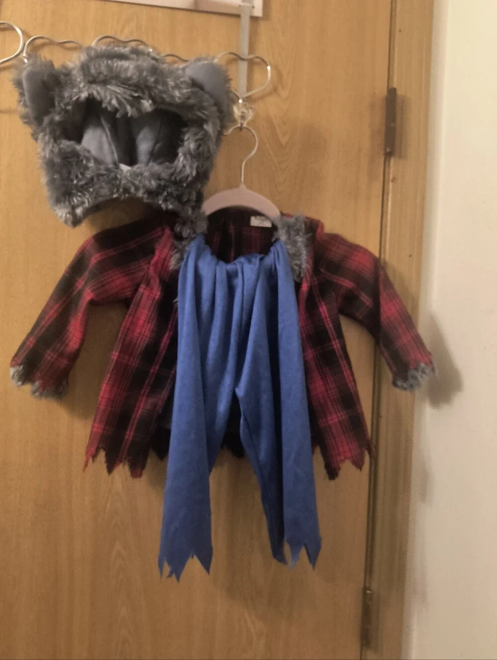 Spirit Halloween Wittle Werewolf Costume 18 To 24 Months Cute For Boy Or Girl